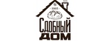 Логотип Сдобный дом