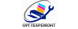 Логотип ООО "Оргтехремонт"