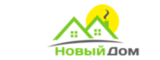 Логотип Новый дом