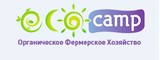 Логотип Ретритный центр “Eco Camp” (Крым)