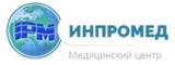 Логотип Медицинская компания Инпромед