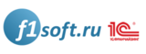 Логотип f1soft