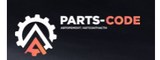Логотип Компания PARTS CODE