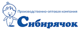 Логотип Сибирячок