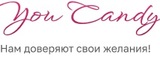 Логотип Youcandy