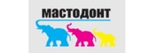 Логотип Мастодонт