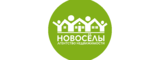 Логотип Агентство Недвижимости "Новосёлы"