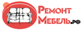 Логотип Ремонт Мебель