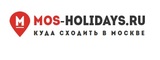 Логотип Mos-Holidays.ru