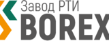 Логотип Завод РТИ «Борекс»