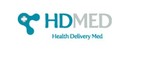 Логотип HD Med