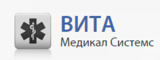 Логотип Вита Медикал Системс