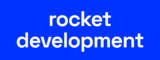 Логотип Rocket Development \ RKDev