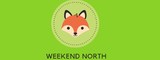 Логотип Weekend North