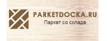 Логотип Паркетдоска