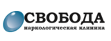 Логотип Наркологическая клиника Свобода в Новом Уренгое