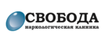 Логотип Наркологическая клиника Свобода в Ханты-Мансийске