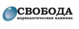 Логотип Наркологическая клиника Свобода в Нижневартовске