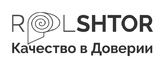 Логотип Rolshtor.ru. Москва