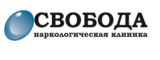 Логотип Наркологическая клиника Свобода в Ноябрьске