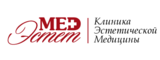 Логотип МедЭстет