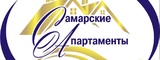 Логотип Самарские Апартаменты