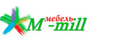 Логотип Мебель M-mill