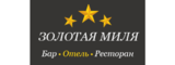 Логотип ООО "Золотая миля"