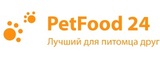 Логотип Petfood24.ru
