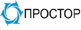 Логотип Простор, ООО