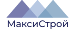 Логотип Максистрой