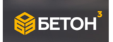 Логотип Бетонкуб