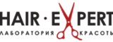 Логотип Hair Expert