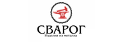 Логотип Слесарная мастерская "Сварог"
