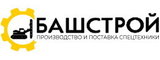 Логотип Башстрой