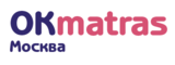Логотип ОКматрас