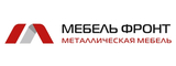 Логотип ООО "Мебель Фронт"