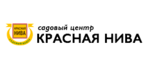 Логотип Садовый центр Красная нива