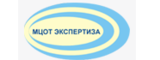 Логотип Межрегиональный центр охраны труда «Экспертиза»