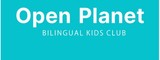 Логотип Летний языковой городской лагерь OpenPlanetClub