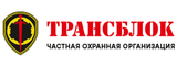 Логотип ЧОО «Трансблок»