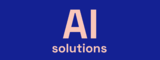 Логотип AI solutions Разработка на Python