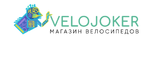 Логотип Велоджокер