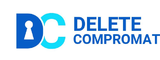 Логотип Delete Compromat - Удаление Компромата