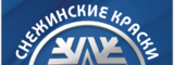 Логотип «Снежинские краски»