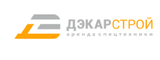 Логотип ООО «ДЭКАР Строй»
