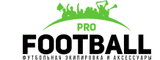 Логотип PRO FOOTBALL