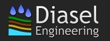 Логотип Диасел (Diasel Engineering)