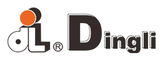 Логотип Dingli Machinery Russia, Официальный дистрибьютор в России.