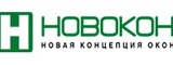 Логотип Оконная компания НОВОКОН Краснодар